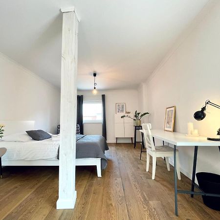 Two-Story Old Town Apartment Stary Toruń Buitenkant foto
